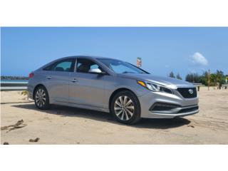 Hyundai Puerto Rico Hyundai Sonata Sport 2016