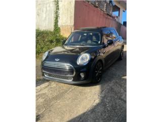 MINI  Puerto Rico Mini Cooper 2015