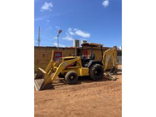 Equipo Construccion Puerto Rico Digger JD 310E 97