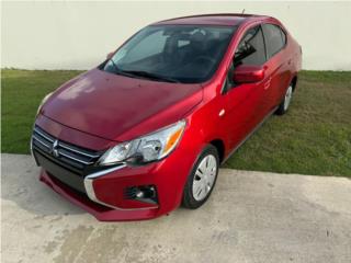 Mitsubishi Puerto Rico Mitsubishi Mirage G4 2022 10,995.00