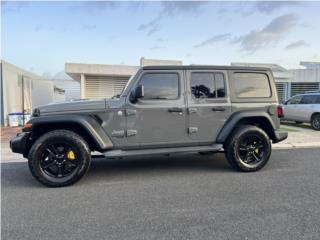 Jeep Puerto Rico JEEP WRANGLER SPORT 2019