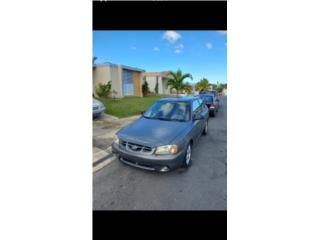 Hyundai Puerto Rico Se vende Hyundai Brio 2001