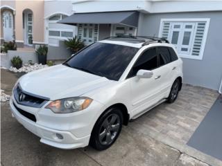 Acura Puerto Rico Acura RDX 2007