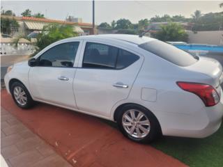 Nissan Puerto Rico Nissan Versa 2014 