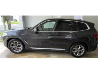 BMW Puerto Rico BMW X3 SDR 2021