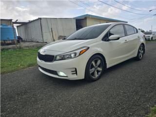 Kia Puerto Rico Kia Forte 2018