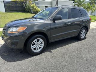 Hyundai Puerto Rico 2010 HYUNDAI SANTA FE 6 CIL $6,895