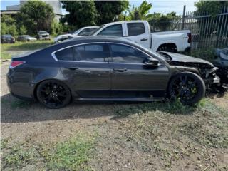 Acura Puerto Rico 2013 ACURA TL SH-AWD 8000