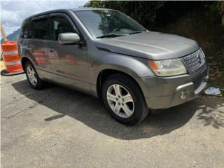 Suzuki Puerto Rico Suzuki Vitara 2012