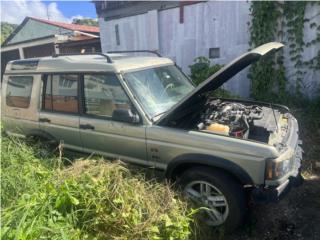 LandRover Puerto Rico Land Rover Discovery 2003