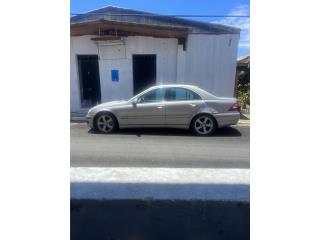 Mercedes Benz Puerto Rico Mercedes Benz 230C