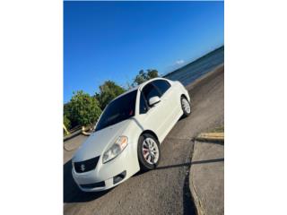 Suzuki Puerto Rico Suzuki SX4 2008