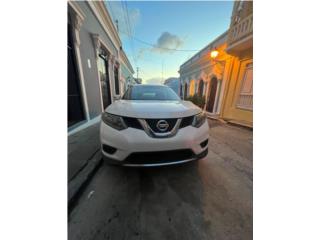 Nissan Puerto Rico 2014 Nissan Rogue en buenas condiciones