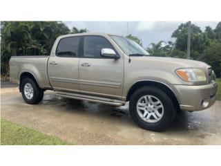 Toyota Puerto Rico Toyota Tundra SR5 2006