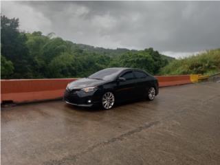 Toyota, Corolla 2014 Puerto Rico