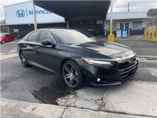 Honda Puerto Rico Honda Accord Touring 2021 2.0LT 