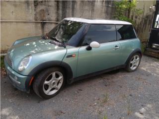 MINI  Puerto Rico Mini cooper