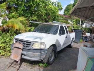 Ford Puerto Rico  Ford blanca 