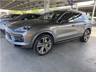 Porsche Puerto Rico 2020 PORSCHE CAYENNE