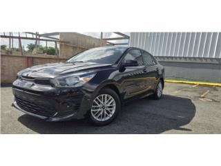 Kia Puerto Rico kia rio 2022