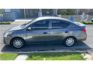 Nissan Puerto Rico Versa 9000 