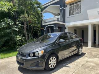 Chevrolet Puerto Rico Chevrolet Sonic 2014 bien cuidado!