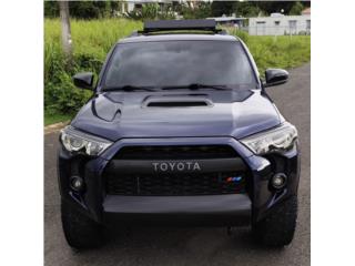 Toyota Puerto Rico Toyota 4 runner 2018