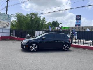 Volkswagen Puerto Rico GTI MK6 2012