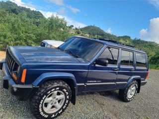 Jeep Puerto Rico Cherokee 91