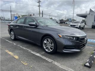 Honda Puerto Rico Honda Accord Solo 24k Millas 