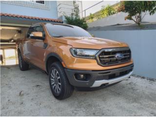 Ford Puerto Rico Ranger sport 2019 como nueva