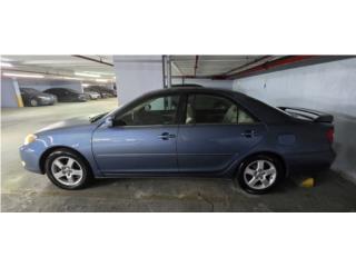 Toyota Puerto Rico Camry 2004