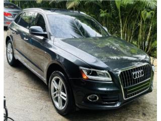 Audi Puerto Rico Audi Q5 s line