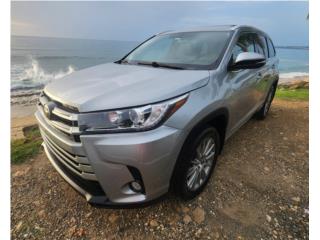 Toyota Puerto Rico Toyota Highlander 2014 