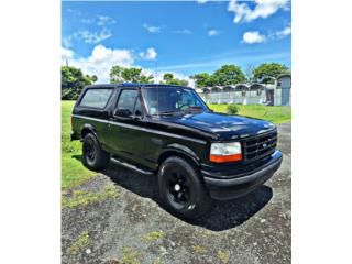 Ford Puerto Rico 1995 Ford Bronco 5.0L