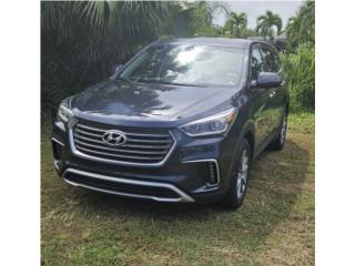 Hyundai Puerto Rico Hyundai Grand Santa  Fe  2019