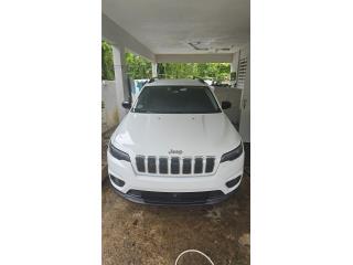 Jeep Puerto Rico Cherokee latitud lux 2k millas