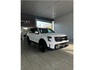 Kia Puerto Rico Kia Telluride Xline 2024