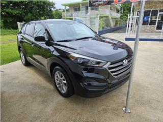 Hyundai Puerto Rico Tucson 2016 