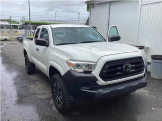 Toyota Puerto Rico Toyota Tacoma 2021