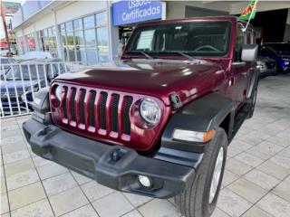 Jeep Puerto Rico 2021 Jeep Wrangler Unlimited