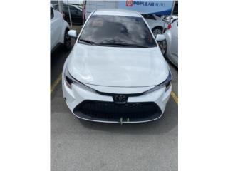 Toyota Puerto Rico Toyota Corolla 2023