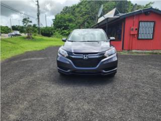 Honda Puerto Rico HONDA HR-V 2017