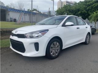 Kia Puerto Rico KIA RO  2019 automtico 80 mil millas aire f