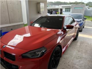 BMW Puerto Rico BMW M2 2023