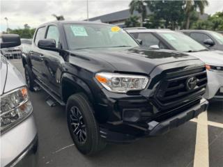 Toyota Puerto Rico TACOMA 2021 SOLO 4K MILLAS