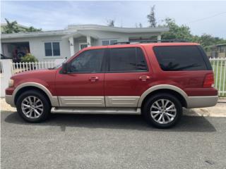 Ford Puerto Rico Expedition2005,Eddie Bauer 4,800 omo