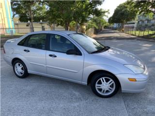 Ford Puerto Rico Ford Focus 2001 - Poco millaje!