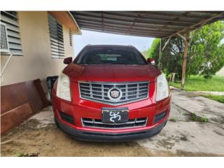 Cadillac Puerto Rico Cadillac SRX 2013