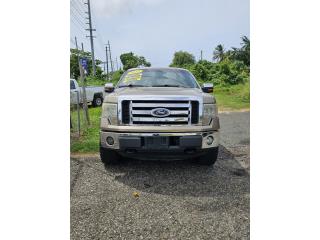 Ford Puerto Rico Ford F-150 2012 4X4